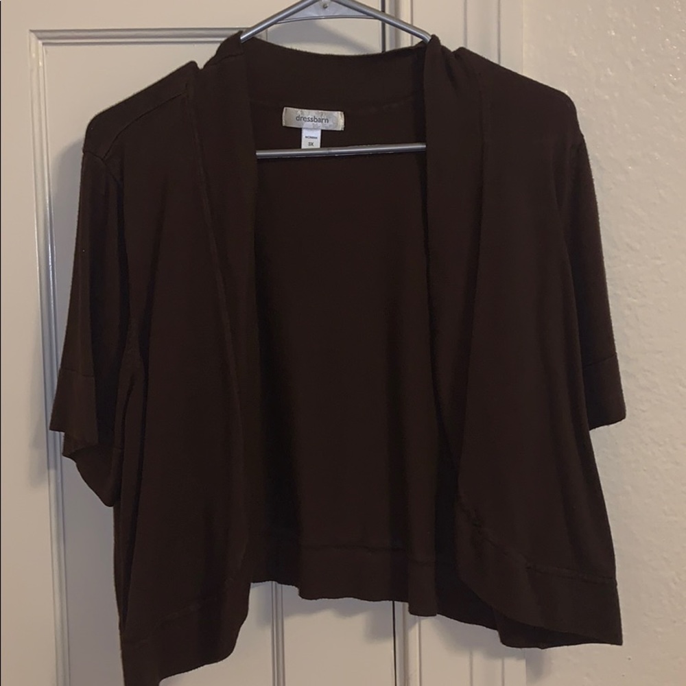 Dressbarn cardigan